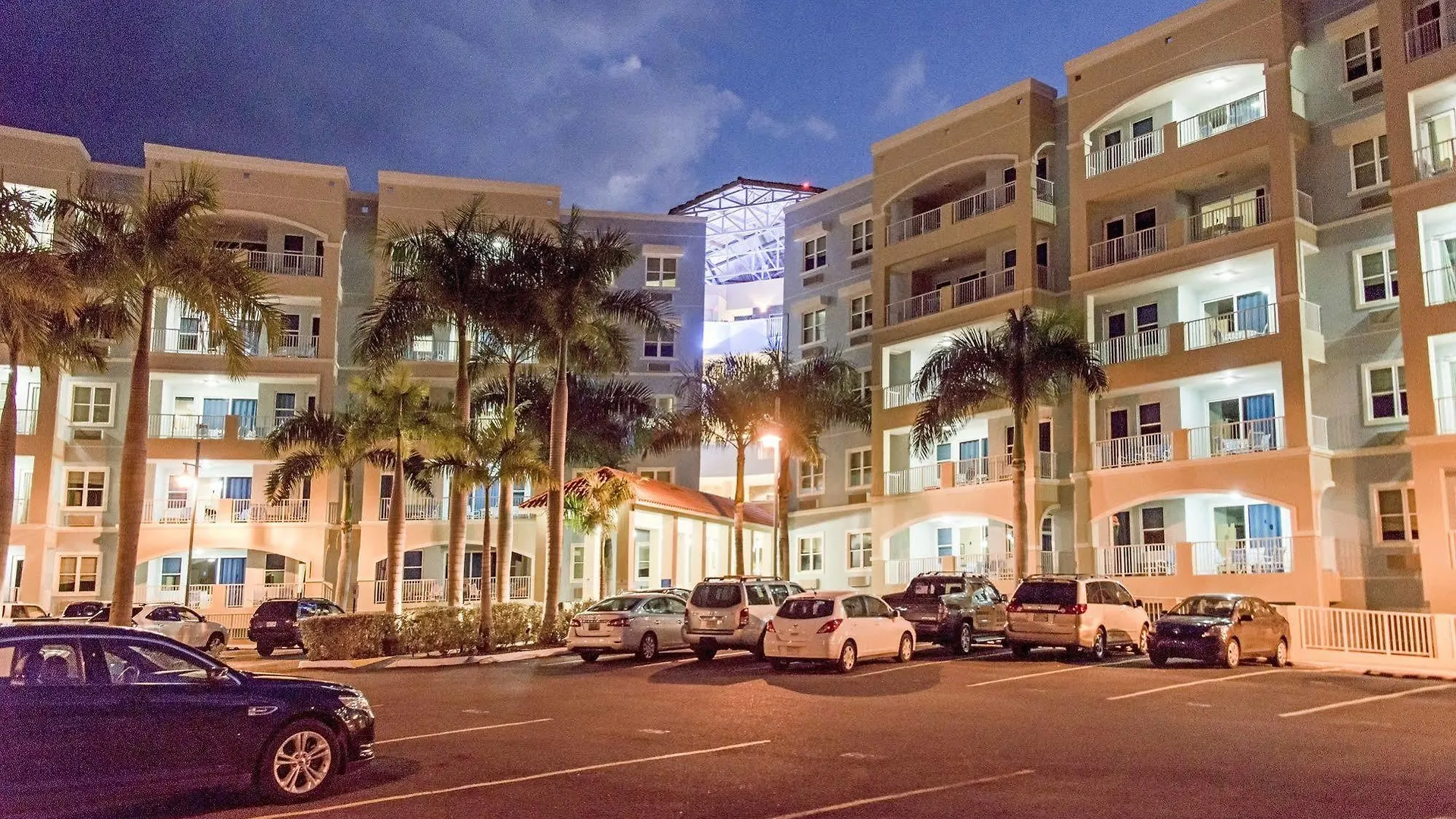 Hotel Aquarius At Boqueron Beach Resort