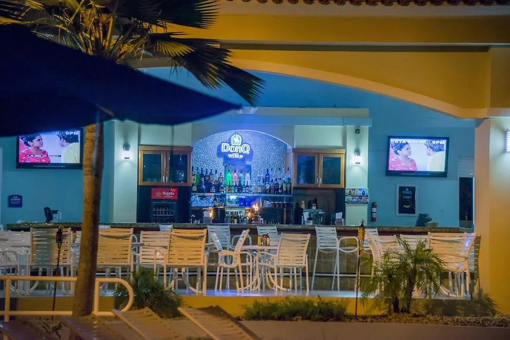 Aquarius At Boqueron Beach Resort